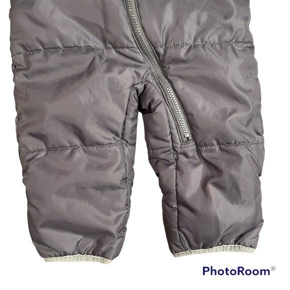 iXtreme Full Zip Puffer Snowsuit 12-18M - Picture 6 of 9